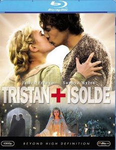 Tristan + Isolde Blu-ray - James Franco
